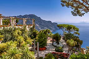 Foto 1 Amalfiküste ab Neapel mit Mittagessen