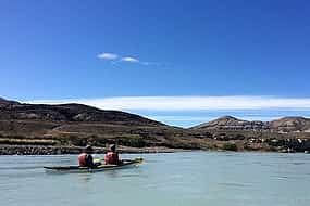 Foto 1 Perito Moreno Kayak Experience - Full day