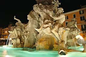 Photo 1 Private Rome Evening Walking Tour