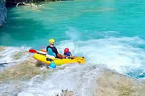 Photo 1 Kayaking Adventure Upper Mreznica River, Slunj