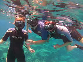 Photo 1 Adventure guided Snorkeling safari trips