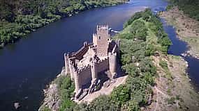 Photo 1 The Templar Code: Mysteries of Tomar & Almourol Private Tour from Lisbon