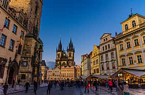 Foto 1 Fantasmas y leyendas de la Ciudad Vieja de Praga a pie