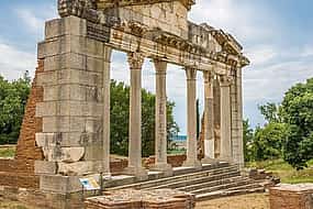 รูปภาพ 1 Apollonia Ancient Ruins day trip