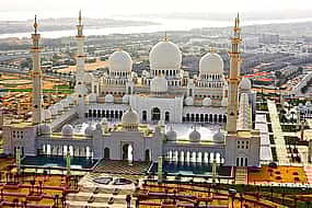Photo 1 Abu Dhabi Trip Top Attractions Moments