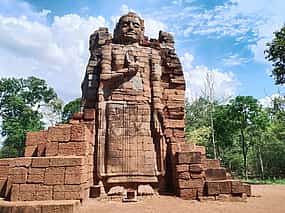 Photo 1 Private Two Day Adventure to Koh Ker & Preah Khan Kompung Svay