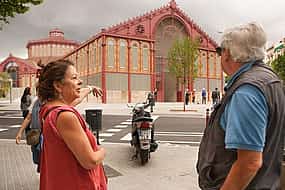 Photo 1 Alternative Barcelona - Raval Quarter Private Walking Tour 