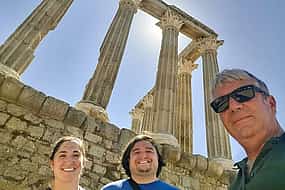 Photo 1 Lisbon to Madrid Private Transfer: Stops in Évora & Toledo