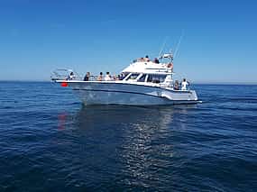 Photo 1 Cascais Small Group Deep-Sea Fishing Experience