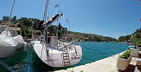 Foto 1 Private Sailing Boat Cruise from Split