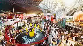 Photo 1 Ferrari World with Free shuttle