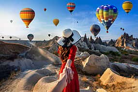 Фото 1 Экскурсия по наблюдению за воздушными шарами