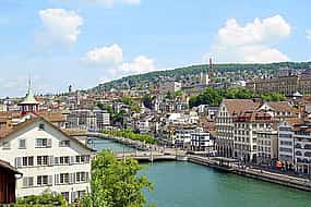 Φωτογραφία 1 Private Direct Transfer From Venice to Zurich with English Speaking Driver
