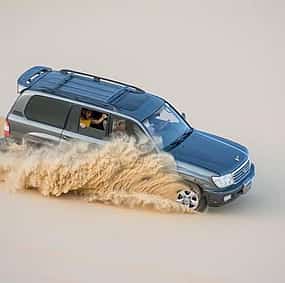 Foto 1 Full Day Desert Safari All inclusive Tour with Sandboarding activity and lunch from Cairo or Giza