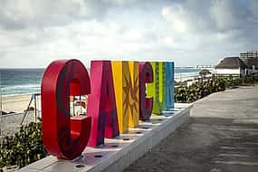 Photo 1 Private Transfer From Tulum to Cancun With a 2 Hour Stop