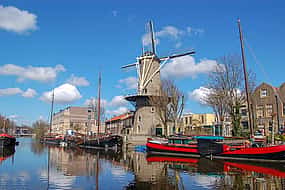 Foto 1 Trasferimento privato da Amsterdam a Rotterdam con sosta di 2 ore a Gouda
