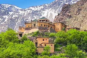 รูปภาพ 1 Full-day Tour to the Atlas Mountains from Marrakesh with Camel Ride
