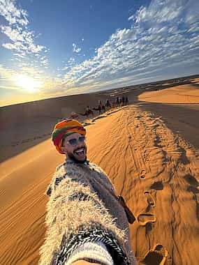 Photo 1 Marrakech: 3-Days Merzouga Desert Trip & Luxury Camp Overnight