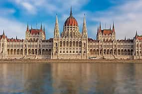 Fotografie 1 Private Transfer from Prague to Budapest, English-speaking driver