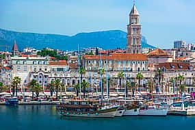 Photo 1 Private Transfer from Budva to Split, Hotel-to-hotel, English-speaking driver