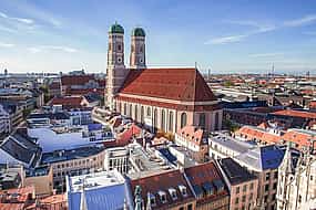 Foto 1 Private Transfer: Frankfurt to Munich with 2h Sightseeing Stop