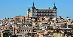 Foto 1 Individuelle Tour von Madrid nach Toledo