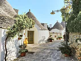 Photo 1 Visit Alberobello & Matera from Bari