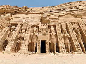 Photo 1 2 Day Tour To Aswan & Abu Simbel By Train From Luxor