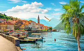 Photo 1 City Perast and the Island Lady of the Rock Private Tour