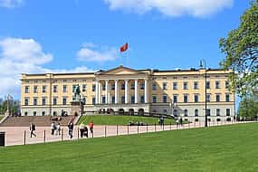 Foto 1 Privater Transfer von Kristiansand nach Oslo mit einem 2-stündigen Zwischenstopp