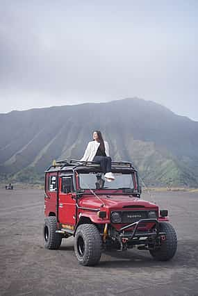 Foto 1 Amazing Bromo Sonnenaufgang Private Tour