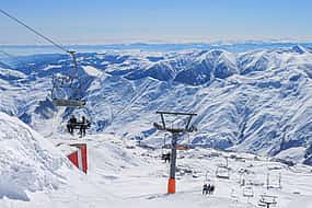 Photo 1 Gudauri Ski Resort from Tbilisi