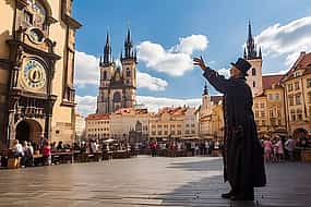 Foto 1 Private Guided Day Tour from Vienna to Prague