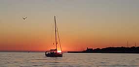 Photo 1 Cascais Luxury Sunset Private 2h Cruise with a welcome drink
