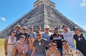 Foto 1 Excursión de día completo a Chichén Itzá desde Mérida con almuerzo