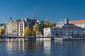 Photo 1 Private Direct Transfer from Lyon to Geneva