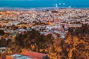 Photo 1 Mexico City → San Miguel de Allende - Private Transfer with Optional Sightseeing