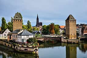 Foto 1 Strasbourg Self-Guided City Walking Tour & Scavenger Hunt