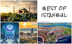 รูปภาพ 1 Full Day Private Guided Best of Istanbul Old City Tour
