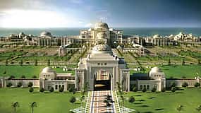 Foto 1 Abu Dhabi City tour with Grand Mosque & Qasr Al Watan Palace Visit with Private Transfers