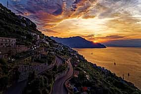 Photo 1 Private day trip: Naples to Pompei, Conca dei Marini and back