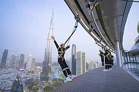 Photo 1 Dubai Sky Views Edge Walk Tour with Private Transfers