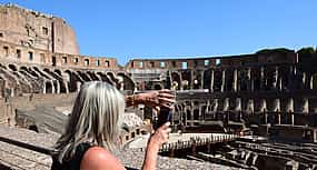 Photo 1 Vatican and Colosseum Private Tour with Lunch and Transfers
