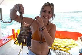 Photo 1 Zakynthos Traditional Eco-Fishing Tour with lunch & swim stops