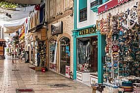 Photo 1 Private Walking and Shopping Tour in Bodrum