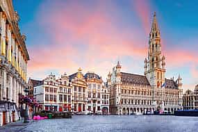 Zdjęcie 1 Brussels Scavenger Hunt & Highlights Self-Guided Walking Tour