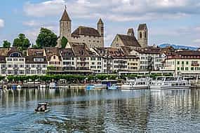 Photo 1 Private Transfer From Salzburg to Zurich With a 2 Hour Stop