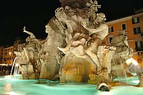 Photo 1 Private Rome Evening Tour - La Dolce Vita : Monuments, Piazzas and Fountains