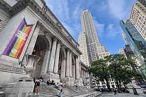 Φωτογραφία 1 NYC Superhero Academy: Self-Guided Comic Adventure
