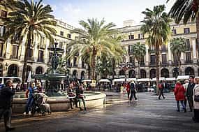 Foto 1 Private Transfer From Tarragona To Barcelona With a 2 Hour Stop